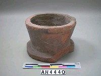 藏品(陶臼)的圖片